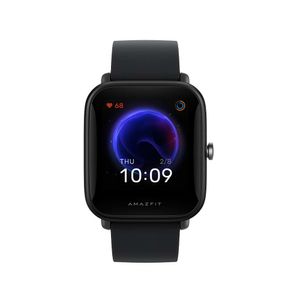 Amazfit Bip U Pro Smartwatch Black (Černá) A2008
