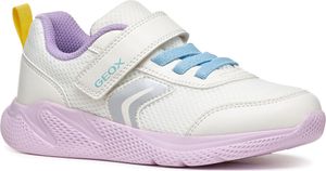 Geox Sprintye B Sportschuhe Weiß EU 36 Junge Weiß EU 36 Geox Sprintye B Sportschuhe Weiß EU 36 Junge Weiß EU 36