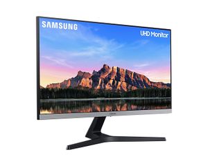 Samsung U28R554UQR Monitor, 4 ms, 71,12 cm, 28 Zoll, 3840 x 2160 Pixel, 300 cd/m²