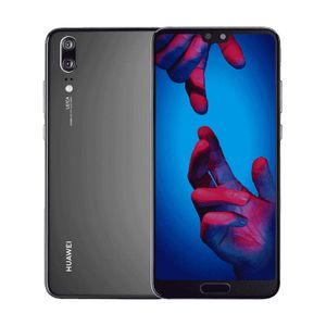 Huawei P20, 14,7 cm (5.8"), 4 GB, 128 GB, 12 MP, Android 8.1, Schwarz