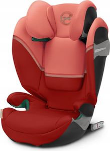 Cybex Solution S2 I-Fix Hibiscus Rot Isofix Kindersitz Cybex Solution S2 I-Fix Hibiscus Rot Isofix Kindersitz