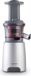 Kenwood PureJuice JMP601SI, Langsamer Entsafter, Grau, Durchscheinend, Weiß, 60 RPM, 1,3 l, 1 l, Vertikale Schnecke