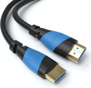 5m HDMI Kabel 2.0 4K U-HD High Speed Ethernet 3D ARC CEC HDR Full HD 1080p 2160p