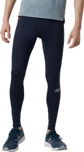 Spodnie męskie New Balance Printed Impact Tun Tight leginsy S