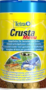 Tetra TetraCrusta Menu, Trockenfischfutter 0,1 l