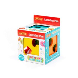 POLESIE Polesie 92106 Education Toy SCE in einer Schachtel