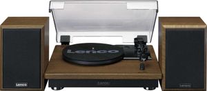 Lenco Plattenspieler LS-100, Bluetooth, 2 reproduktory