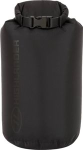 HIGHLANDER X-LITE Drysack Wasserdichte Tasche 4 L schwarz