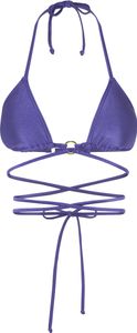 LSCN by Lascana Triangel-Bikini-Top violett Größe 40 C/D LSCN by Lascana Triangel-Bikini-Top violett Größe 40 C/D