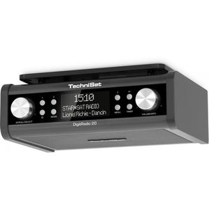 TECHNISAT DigitRadio 20 anthrazit