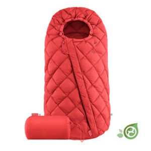 Cybex Spací vak Snogga 2 Hibiscus Red