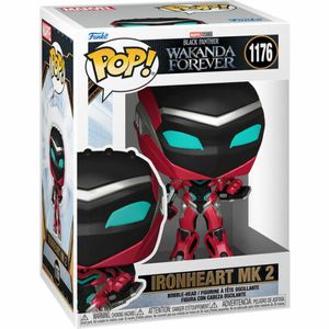 Marvel Black Panther Wakanda Forever - Ironheart MK 2 1176 - Funko Pop! - Vinyl Figur