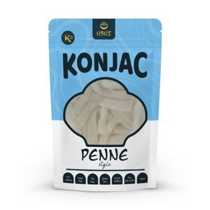 USUI Makaron konjac penne bez węglowodanów | 270 g (5 kcal)