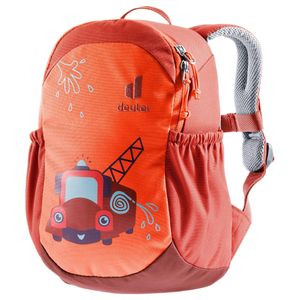 DEUTER Pico 9503 papaya-lava Jedna velikost