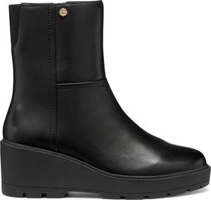 Geox Miereille Stiefeletten Schwarz EU 41 Frau Schwarz EU 41