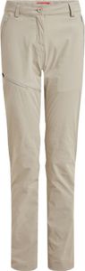 Craghoppers - Dámske turistické nohavice "Pro III" CG2170 (38 SK Short) (Light Mushroom Beige) Craghoppers - Dámske turistické nohavice "Pro III" CG2170 (38 SK Short) (Light Mushroom Beige)