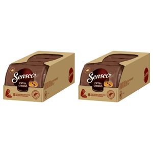 SENSEO Pads Extra Strong Senseopads 160 Getränke Kaffeepads