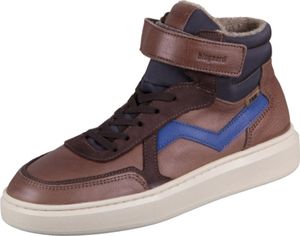 Bisgaard Kinder High Sneaker MIO TEX Braun Leder Textil wasserfest Größe: 35 Bisgaard Kinder High Sneaker MIO TEX Braun Leder Textil wasserfest Größe: 35
