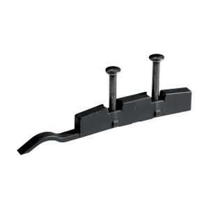 Zuhaltung,9115218,Kunststoff grau Zuhaltung,9115218,Kunststoff grau