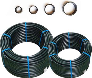 PE Rohr 32 mm PN6 Verlegerohr Wasserleitung Versorgungsleitung Bewässerung 32 mm x 50 m