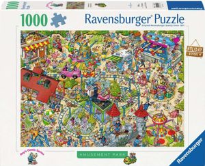 Ravensburger Holiday resort 4: The  Amusement Park