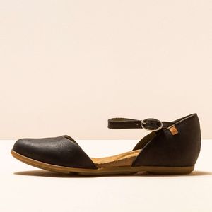 El Naturalista Schuhe Stella, ND54BLACK, Größe: 38