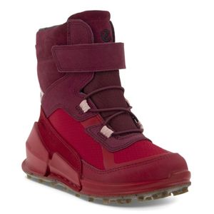 Ecco BIOM K2 GTX Kinderschuhe Mädchen rot NEU