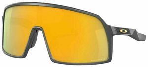 Oakley Sutro S 94620828 Matte Carbon/Prizm 24K Fahrradbrille