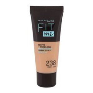 Maybelline Matujący podkład do twarzy 100 Warm Ivory, 30ml