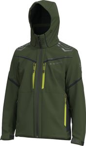 Fischer RC4 Jacket Rifle Green L Lyžiarska bunda