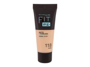 May.30Ml Podkład Fit Me 118 Nude -B2887904