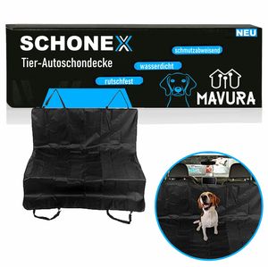 SCHONEX deka do auta deka pre psov deka do auta ochranná deka 144x144
