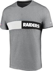 Fanatics Iconic Past & Present T-Shirt S Raiders