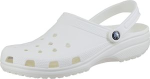 Crocs Classic Clog Sandalen White 42-43