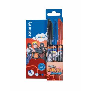 Pilotpen Naruto Shippuden Kugelschreiber FriXion Ball Naruto Limited Edition LE 0.7 (3)