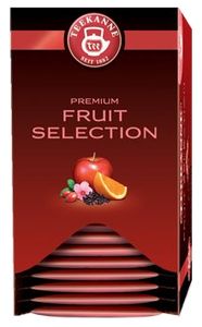 TEEKANNE TEEKANNE PREMIUM FRUIT SELECTION 20 x 3 g 31938