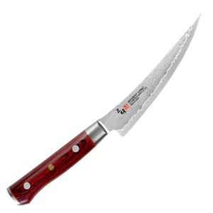 Mcusta Zanmai Vg-10 Pro Flame nóż do wykrawania 16cm HFR8009D