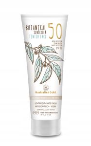 Australisches Gold SPF50 FACE Hell Shade BB Creme