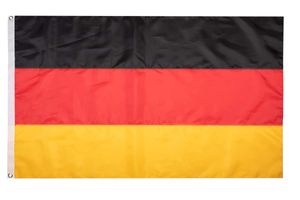 Deutschland Fanartikel Fahne 150x90cm 413060 334406