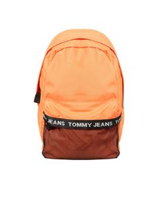 Batoh Tommy Jeans "Tjm Essential" - AM0AM10900 - Orange- Velikost: Jedna velikost(EU)