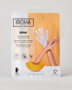 Iroha Nature Handmaske Pfirsich Regenerating 1 Paar