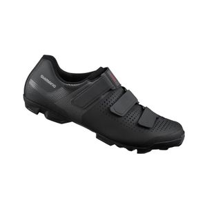 Fahrradschuhe Shimano SH-XC1 Herren schwarz 2021 größe 39 SH-XC100ML39