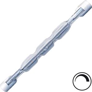 MÜLLER LICHT Halogenstab R7s 1450lm dimmbar 80 Watt 117,6mm warmweiß