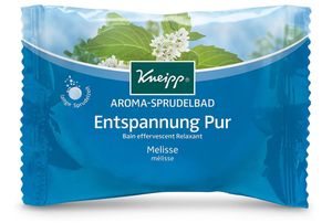 Kneipp, Naturkind, Dodatek do kąpieli, melissa, 40g (PRODUKT Z NIEMIEC)