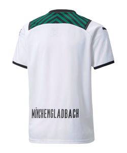 Puma Borussia Mönchengladbach Home Trikot 2021/2022 - Gr. XXXL