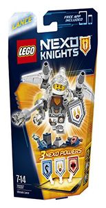 Www lego nexo knights - Nehmen Sie dem Liebling unserer Redaktion