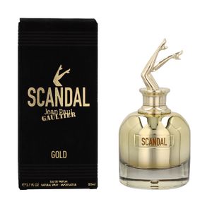 Jean Paul Gaultier Scandal Gold Woda perfumowana, 80ml