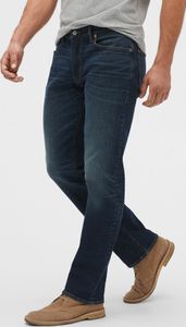 GAP Jeans v-straight dark cypress - 32X34