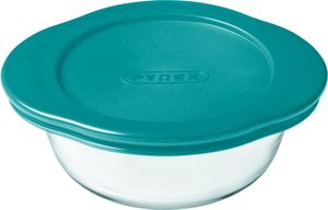 Lunchbox hermetisch Pyrex C&F Durchsichtig Borosilikatglas