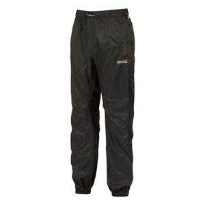 Regatta Active Packaway Ii Overtrousers Black S